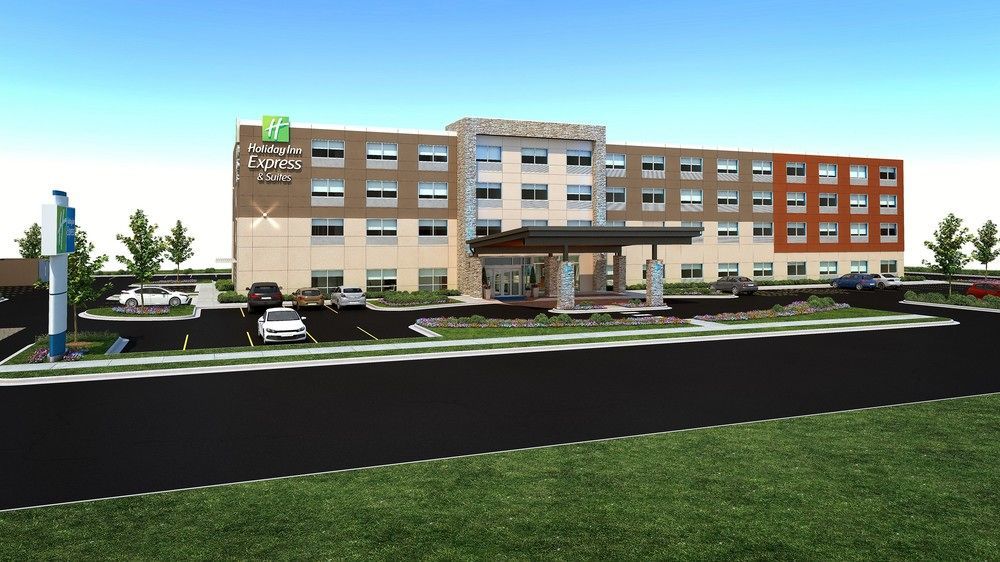 Holiday Inn Express Slidell By Ihg Exterior photo