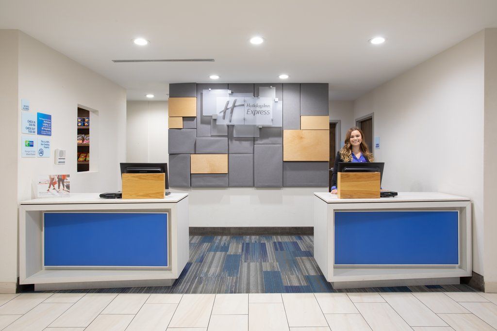 Holiday Inn Express Slidell By Ihg Exterior photo
